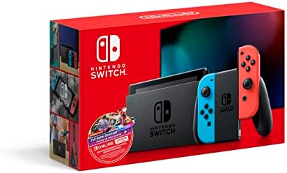Amazon.com: Nintendo Switch™ - Mario Kart™ 8 Deluxe Bundle : Video